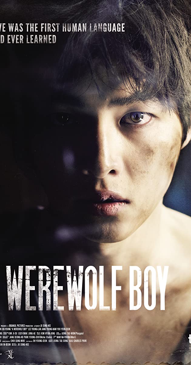 A werewolf boy (2012)