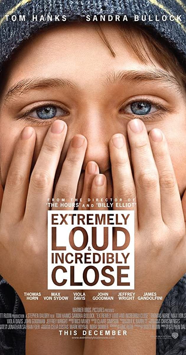 Extremely Loud & Incredibly Close 2011