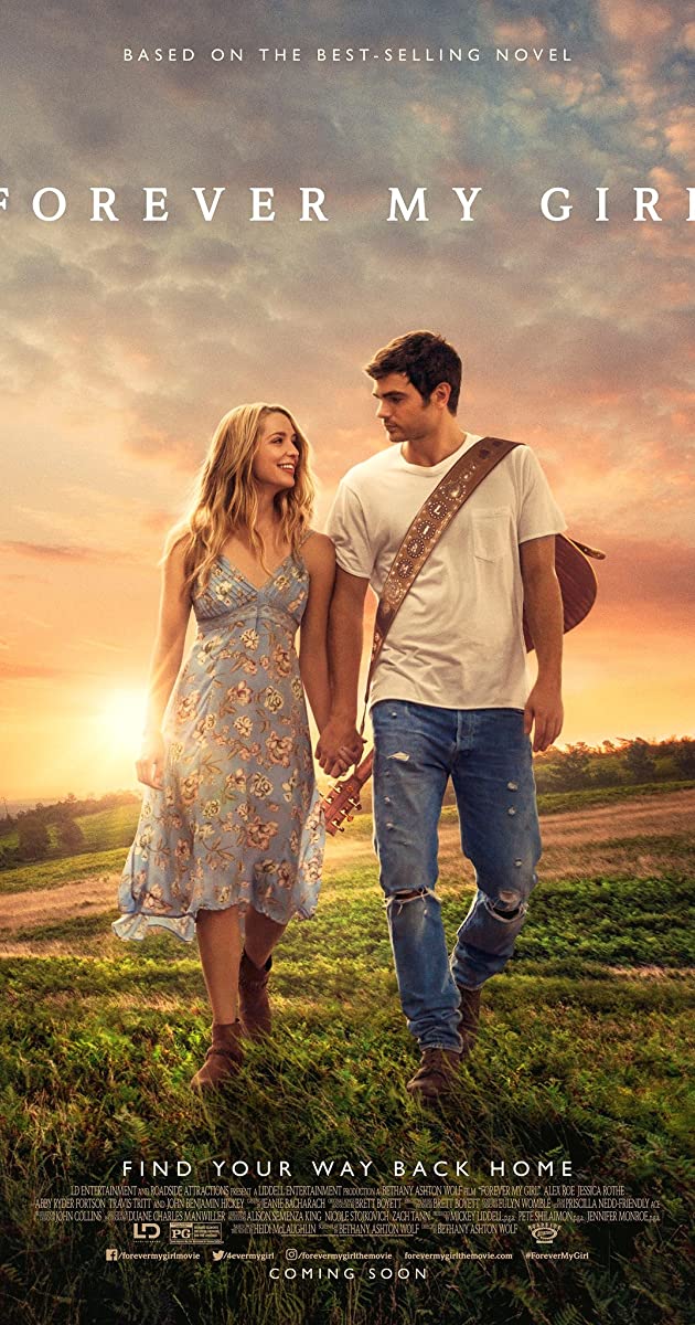 Forever My Girl (2018)