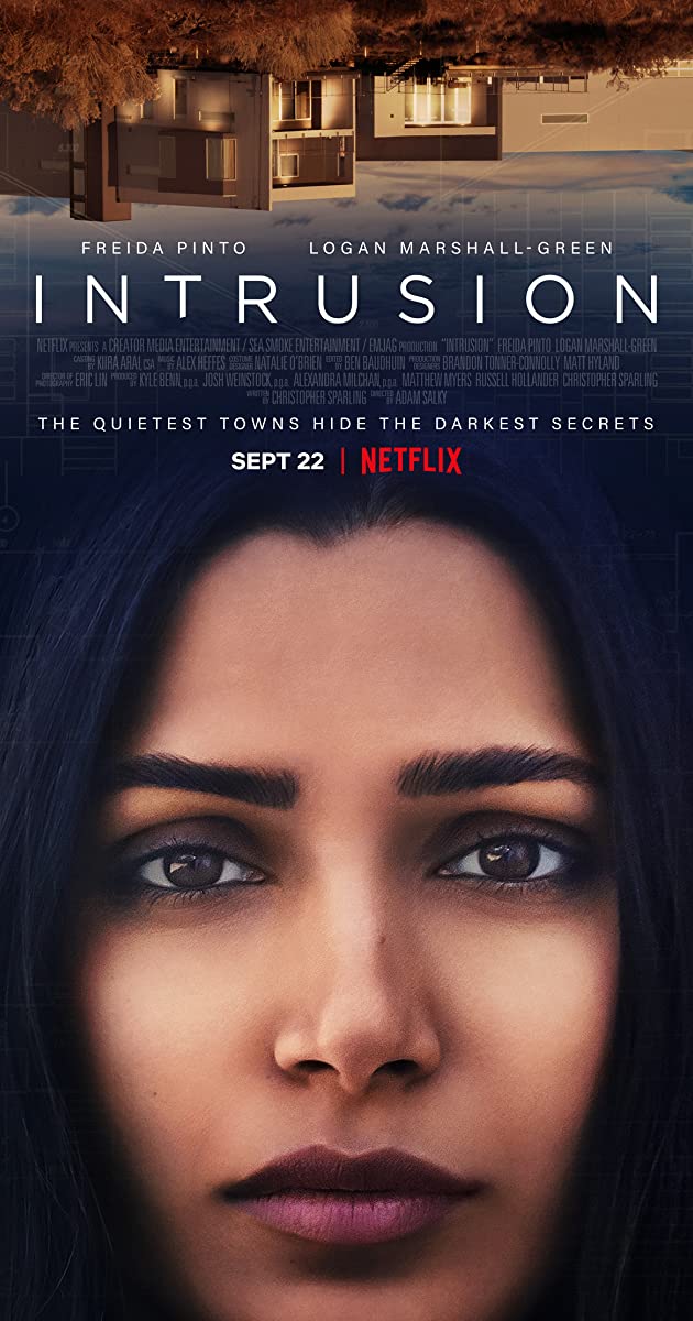 Intrusion (2021)