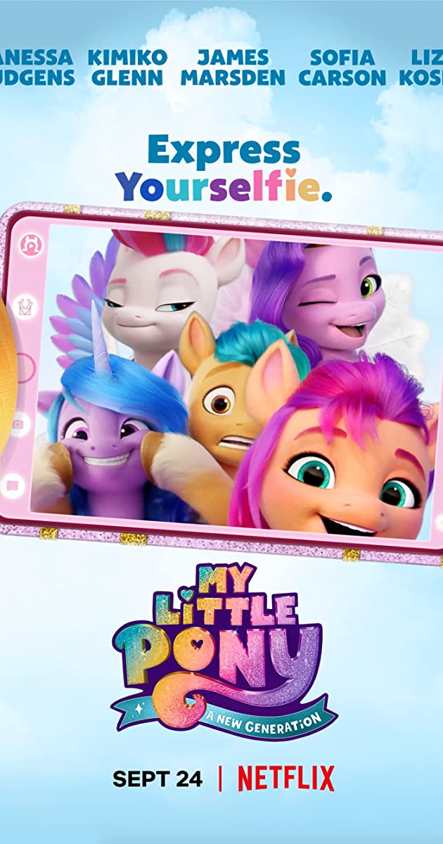 My Little Pony A New Generation 2021