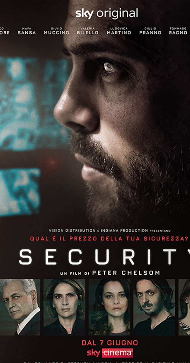 Security (2021)