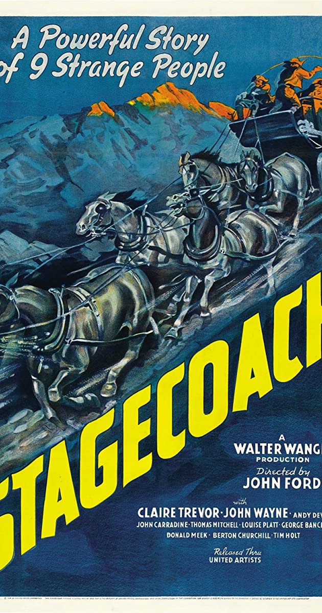 Stagecoach (1939)