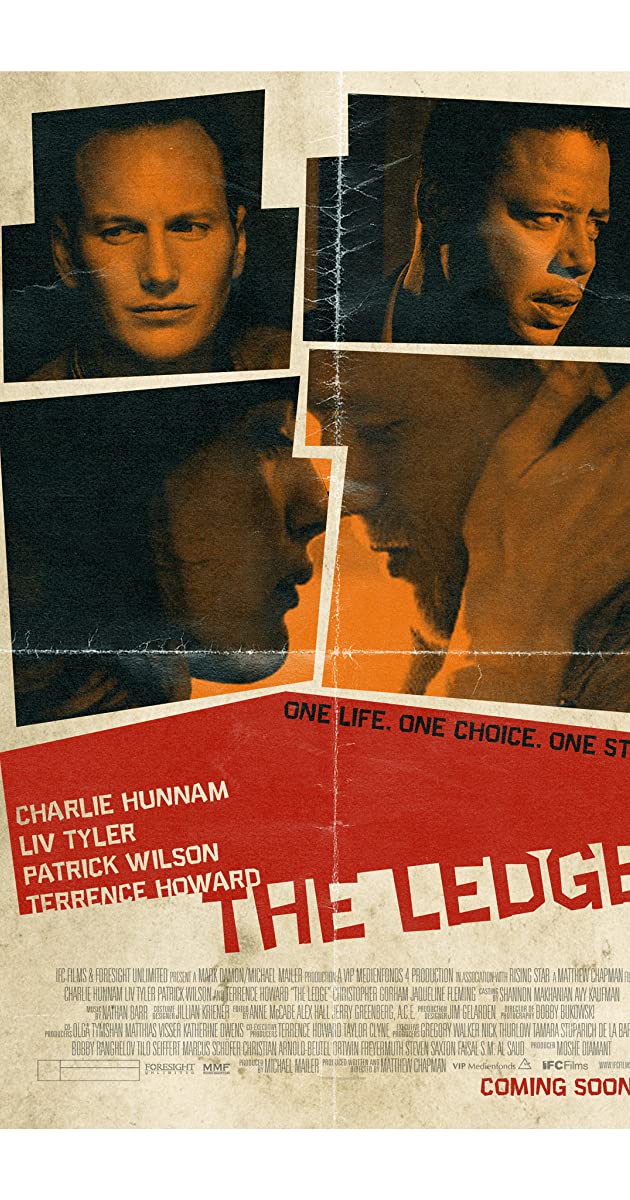 The Ledge (2011)