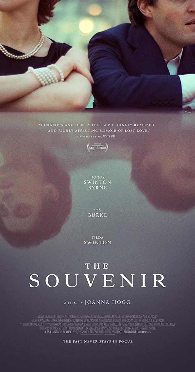 The Souvenir 2019