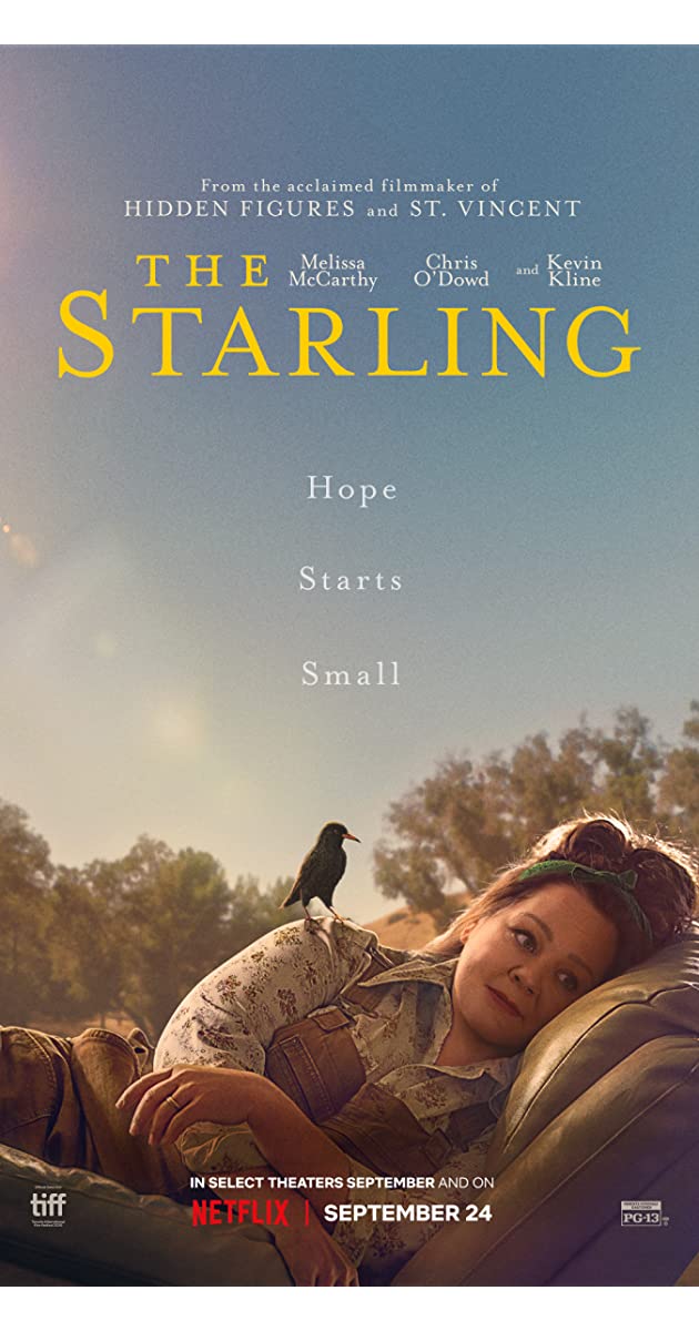 The Starling (2021)