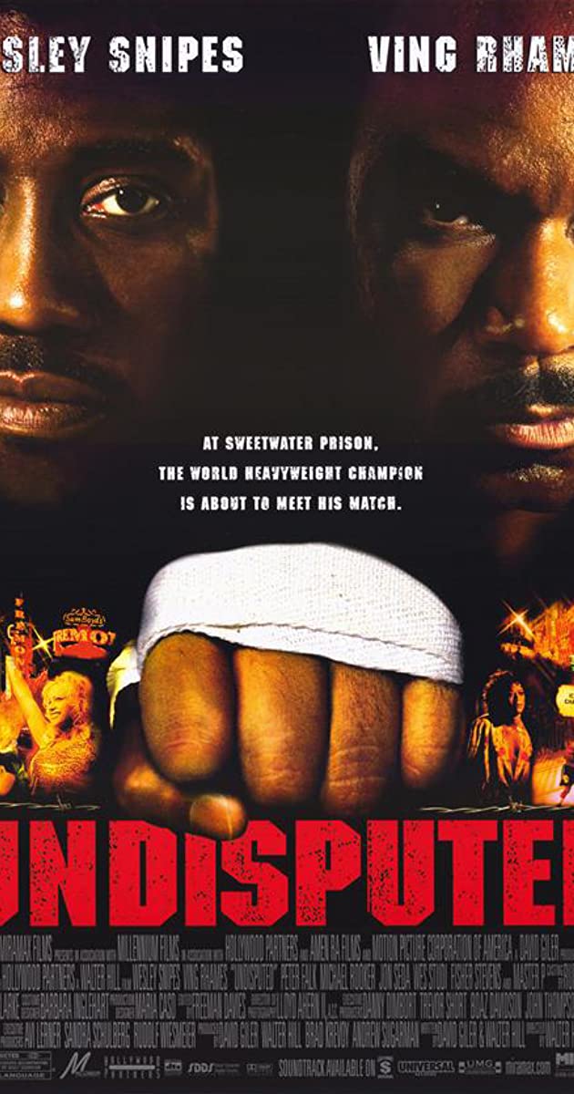 Undisputed 1 (2002)