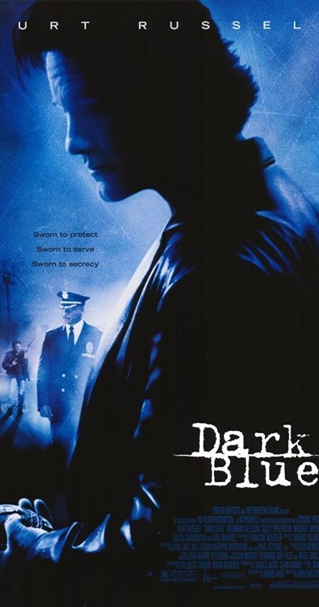 DARK BLUE (2002)