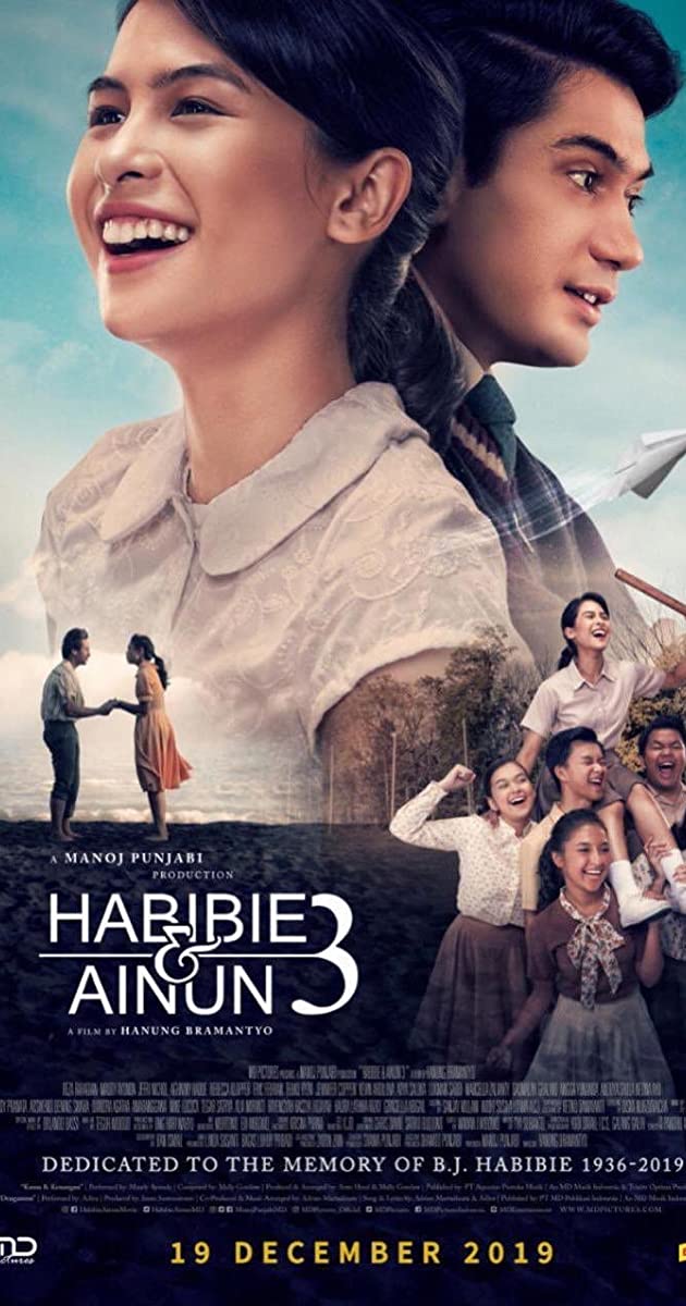 Habibie & Ainun 3 2019