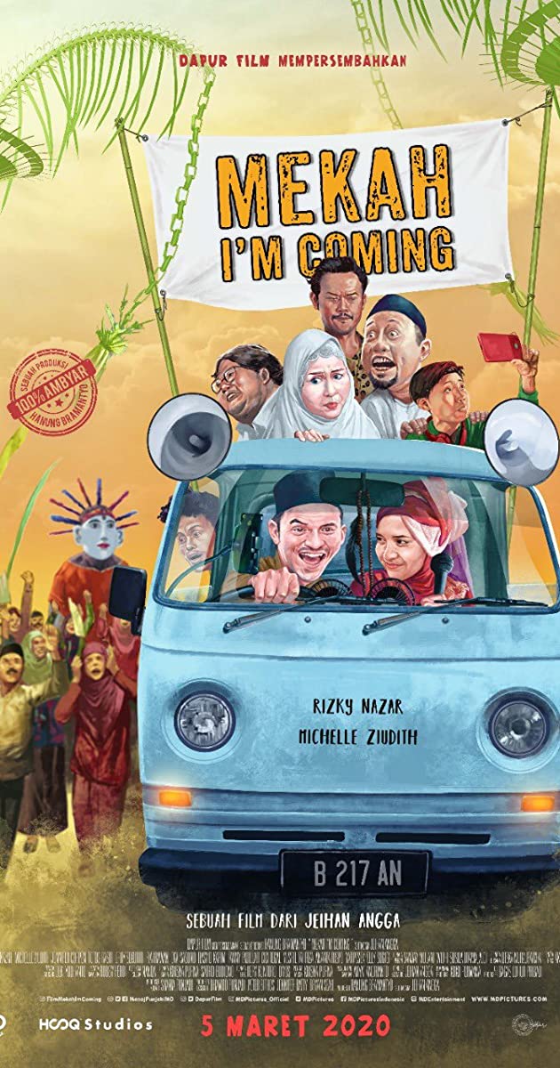 Mekah Im Coming (2019)