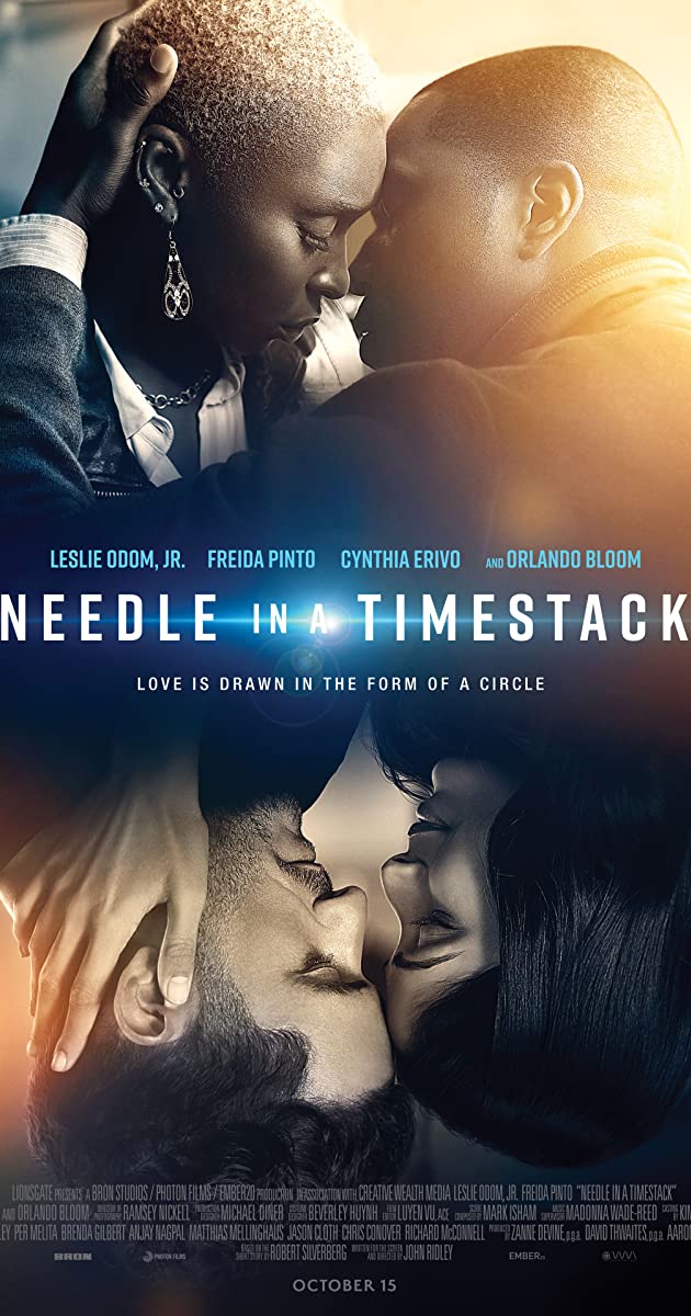 Needle in a Timestack (2021)