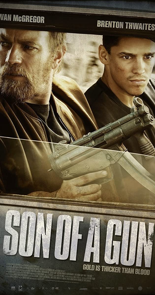 Son of a Gun (2014)