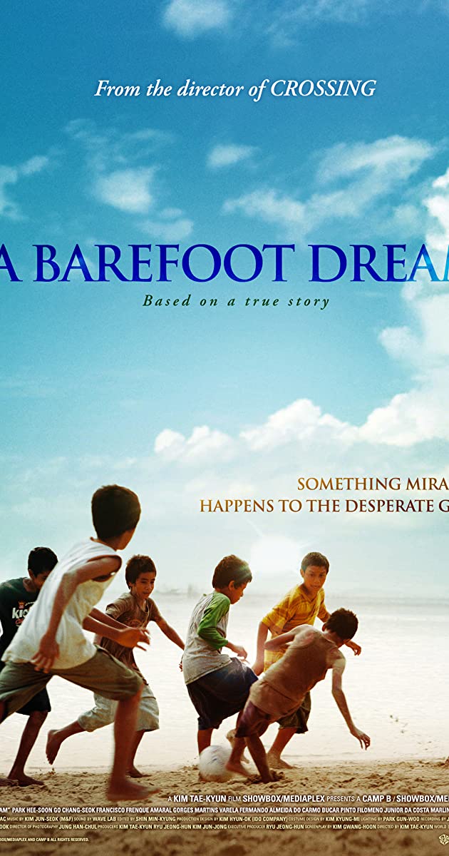 A Barefoot Dream (2010)