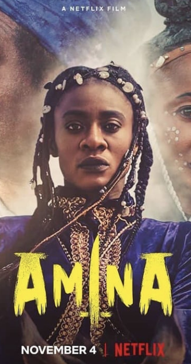 Amina (2021)