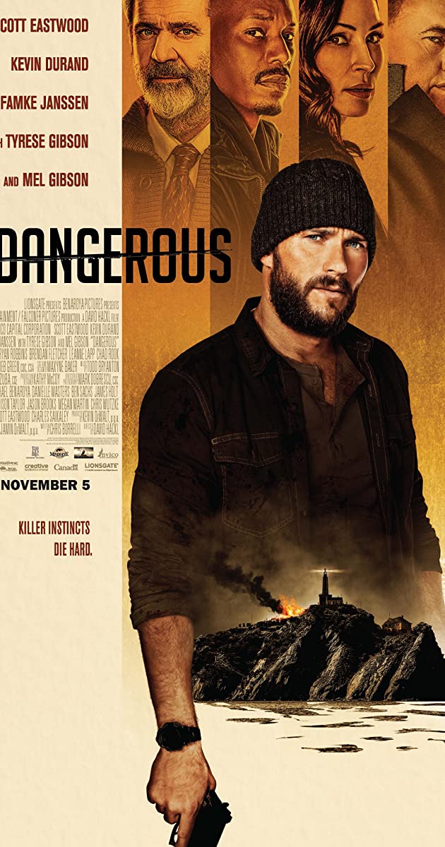 Dangerous (2021)