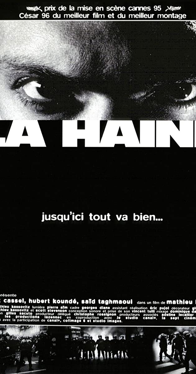 La Haine (1995)