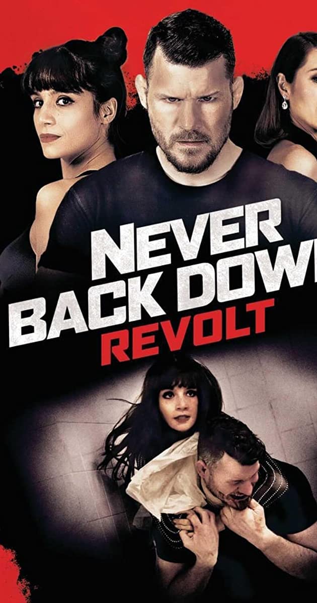 Never Back Down Revolt (2021)