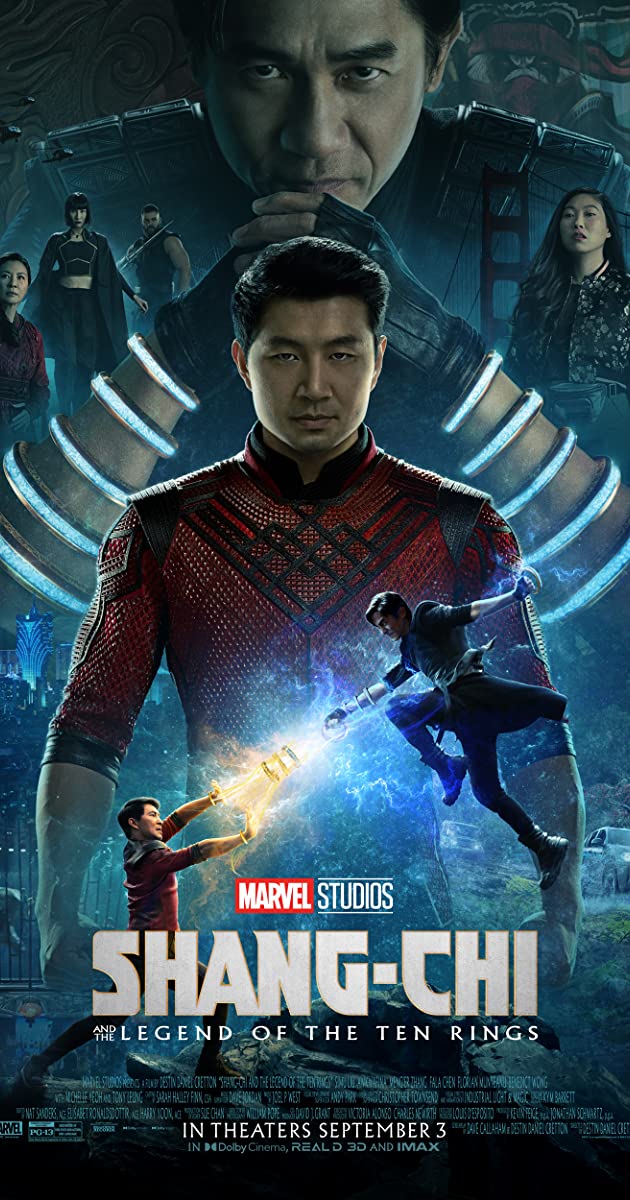 Shang-Chi and the Legend of the Ten Rings (2021)