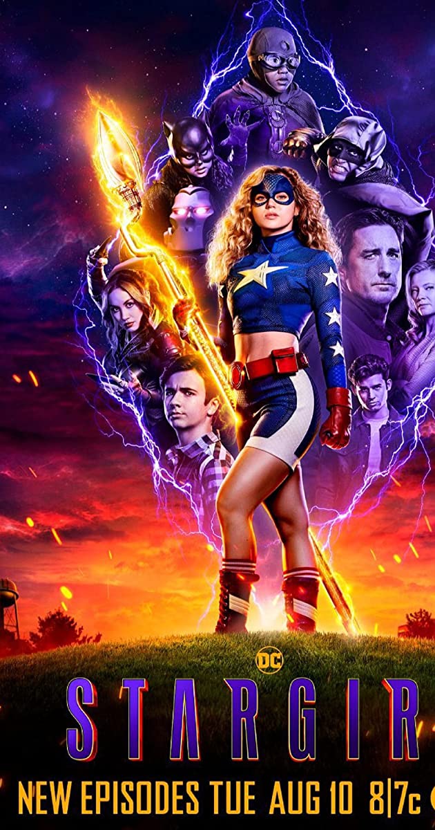 Stargirl TV Series (2020)