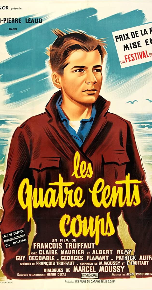 The 400 Blows (1959)