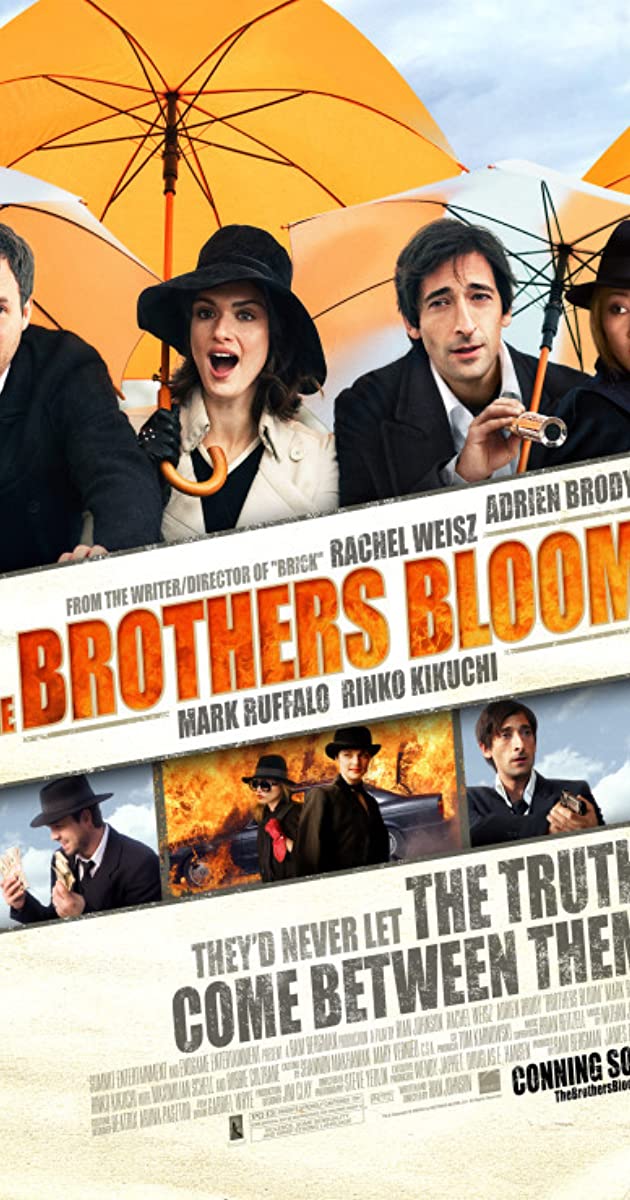 The Brothers Bloom (2008)