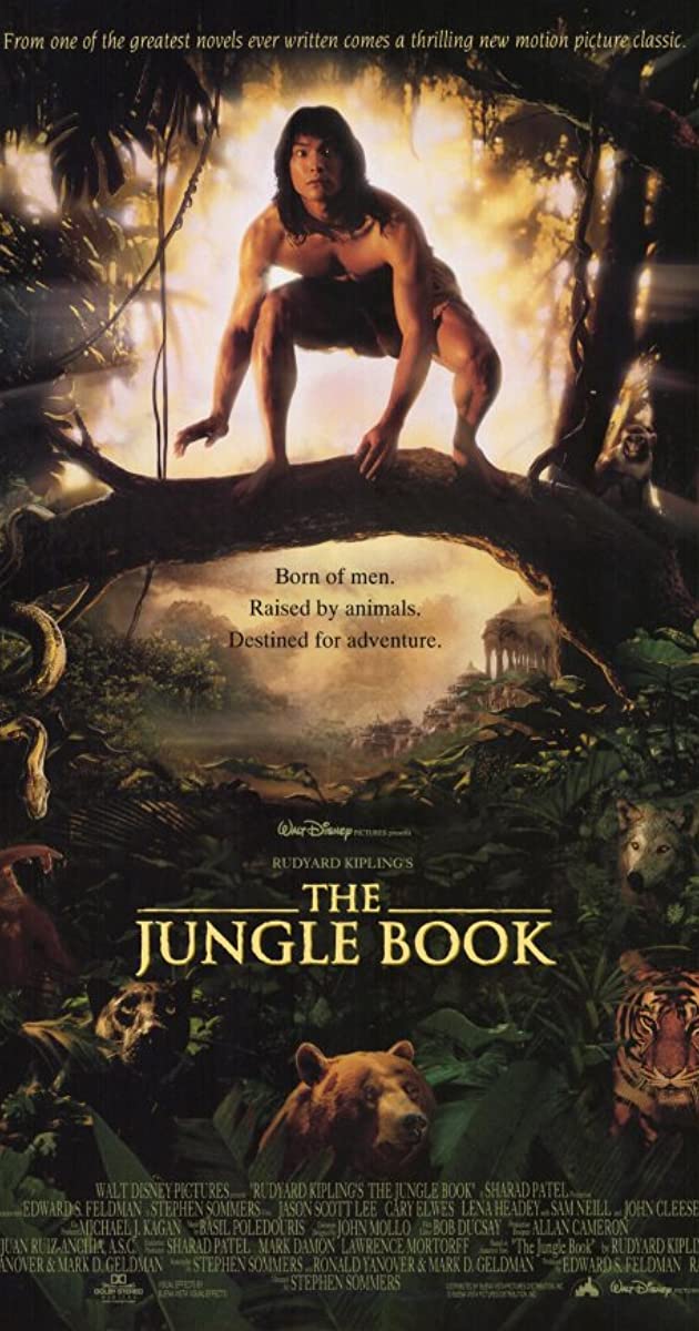 The Jungle Book (1994)