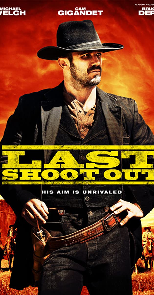 Last Shoot Out (2021)