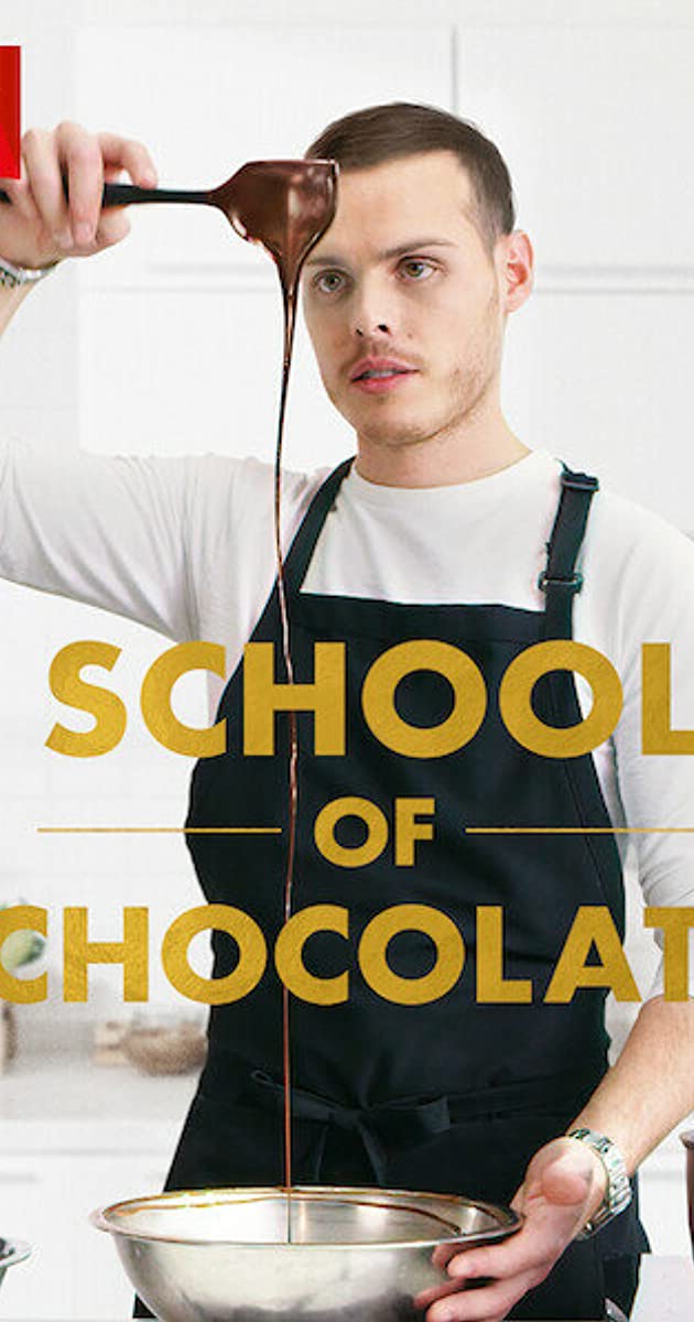 School of Chocolate TV Series (2021)