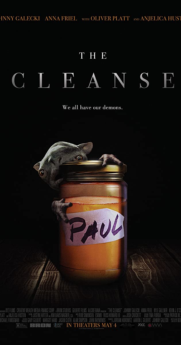 The Cleanse (2018)