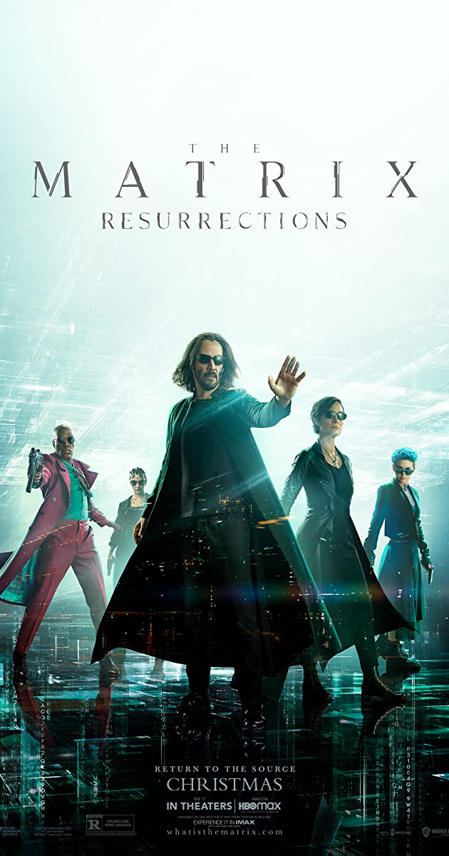 The Matrix Resurrections 2021