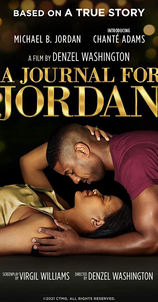 A Journal for Jordan (2021)