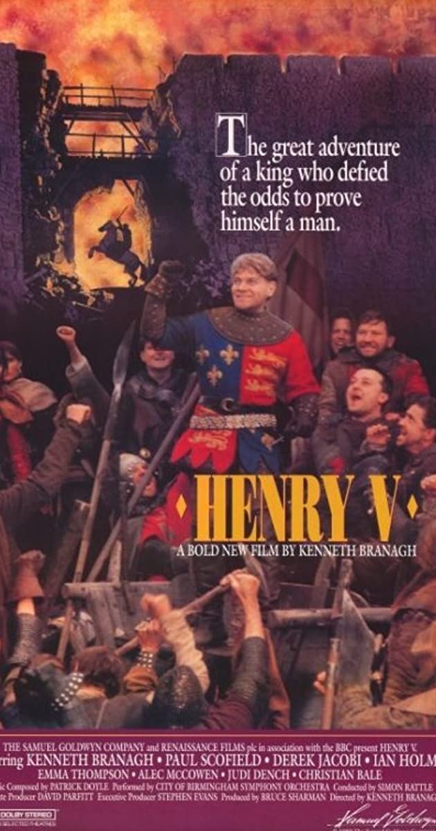 Henry V (1989)