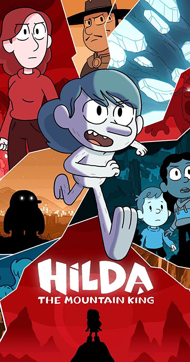 Hilda and the Mountain King (2021)