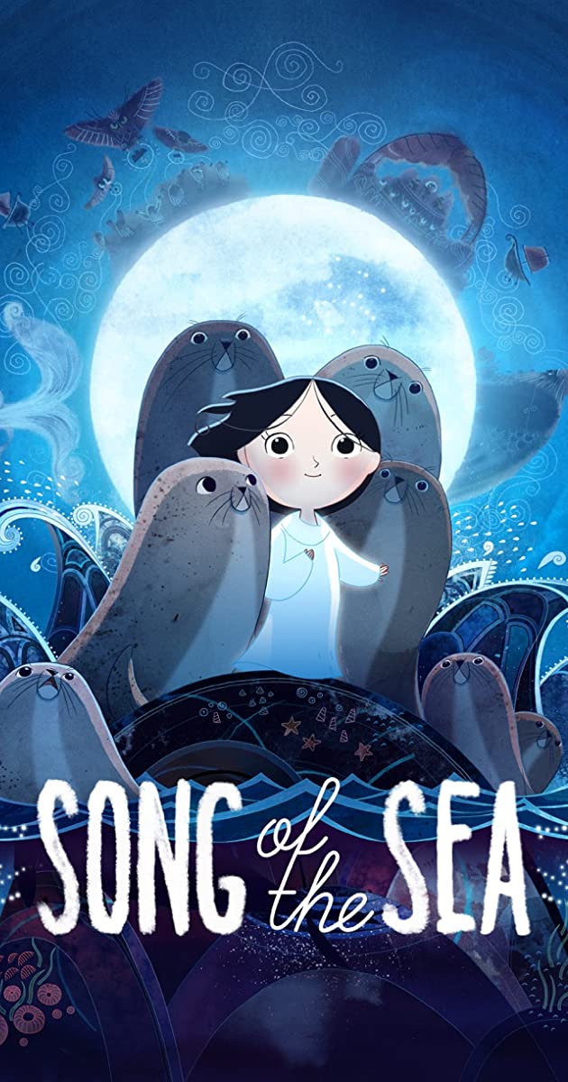 Song of the Sea (2014)