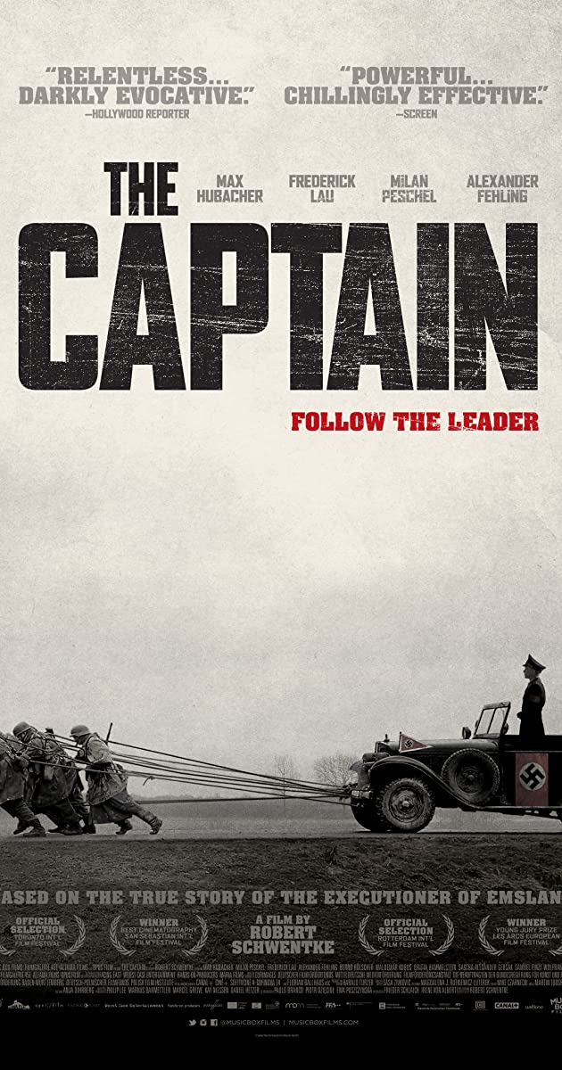 The Captain (2017)