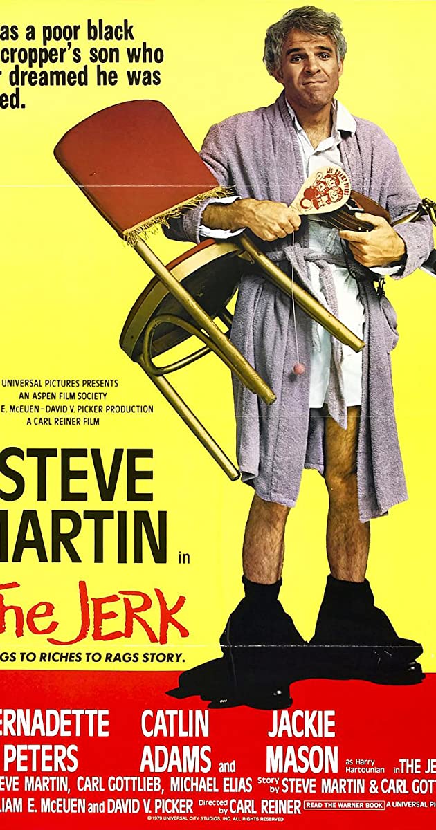 The Jerk (1979)