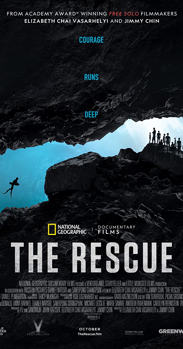 The Rescue 2021