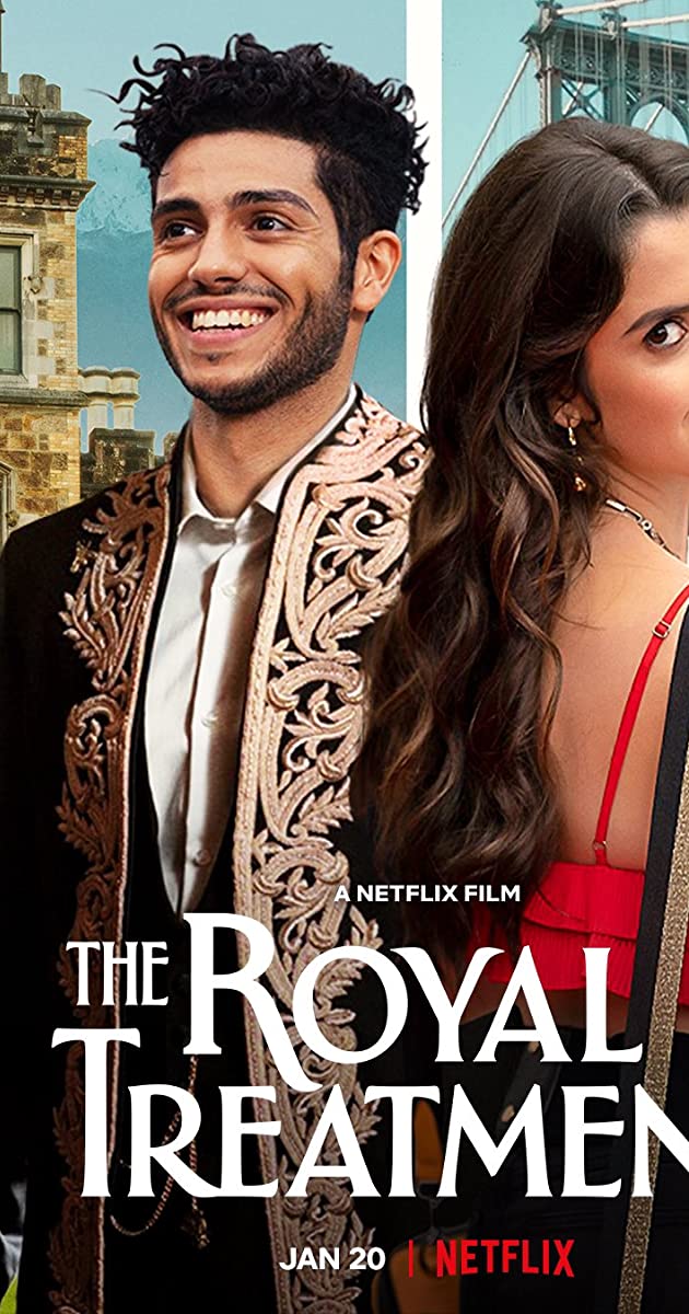 The Royal Treatment (2022)