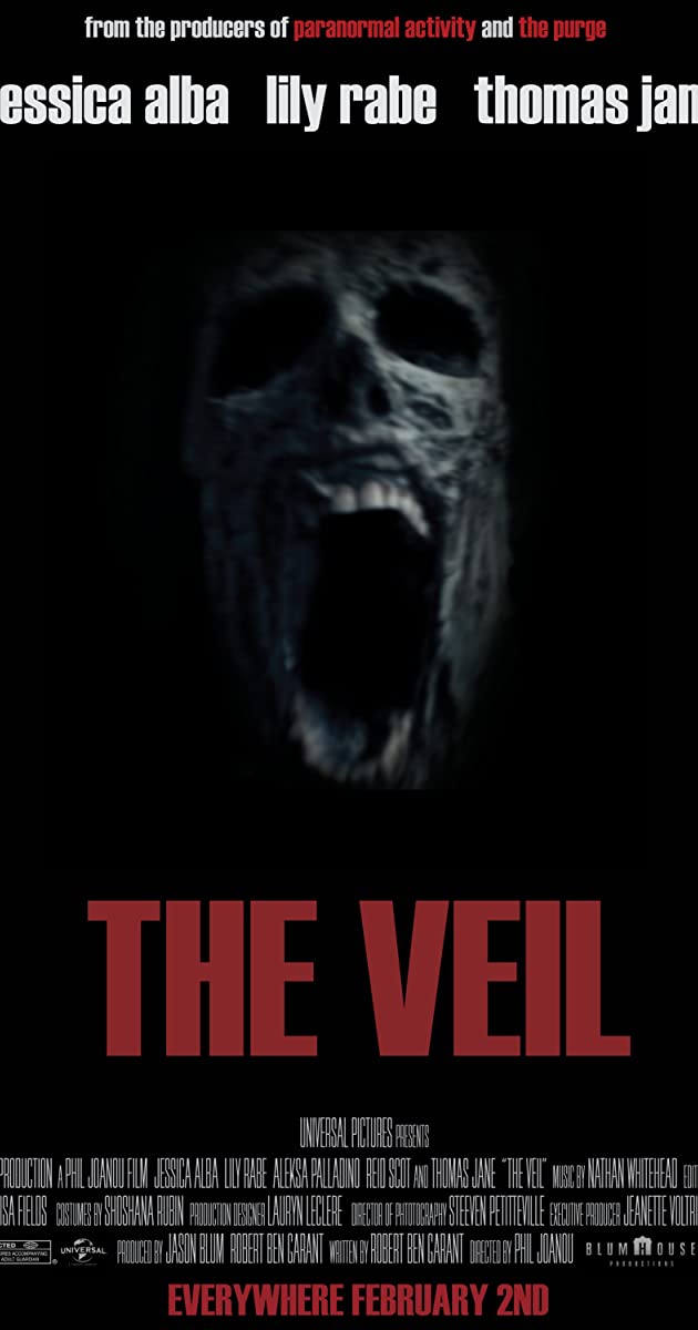 The Veil (2016)