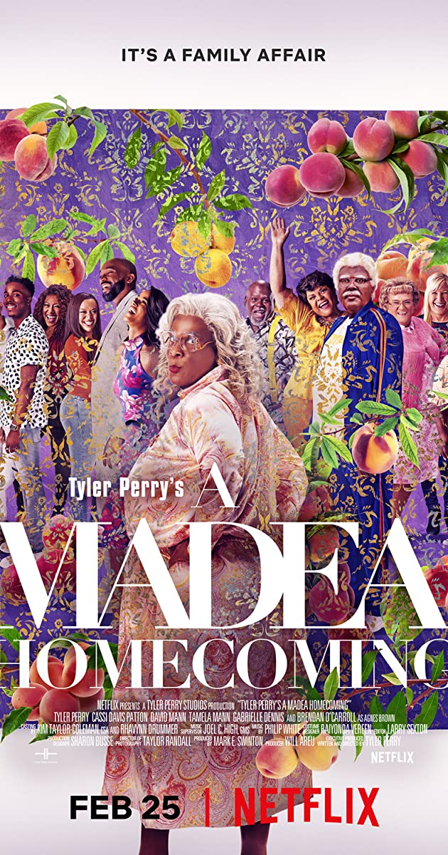 A Madea Homecoming (2022)