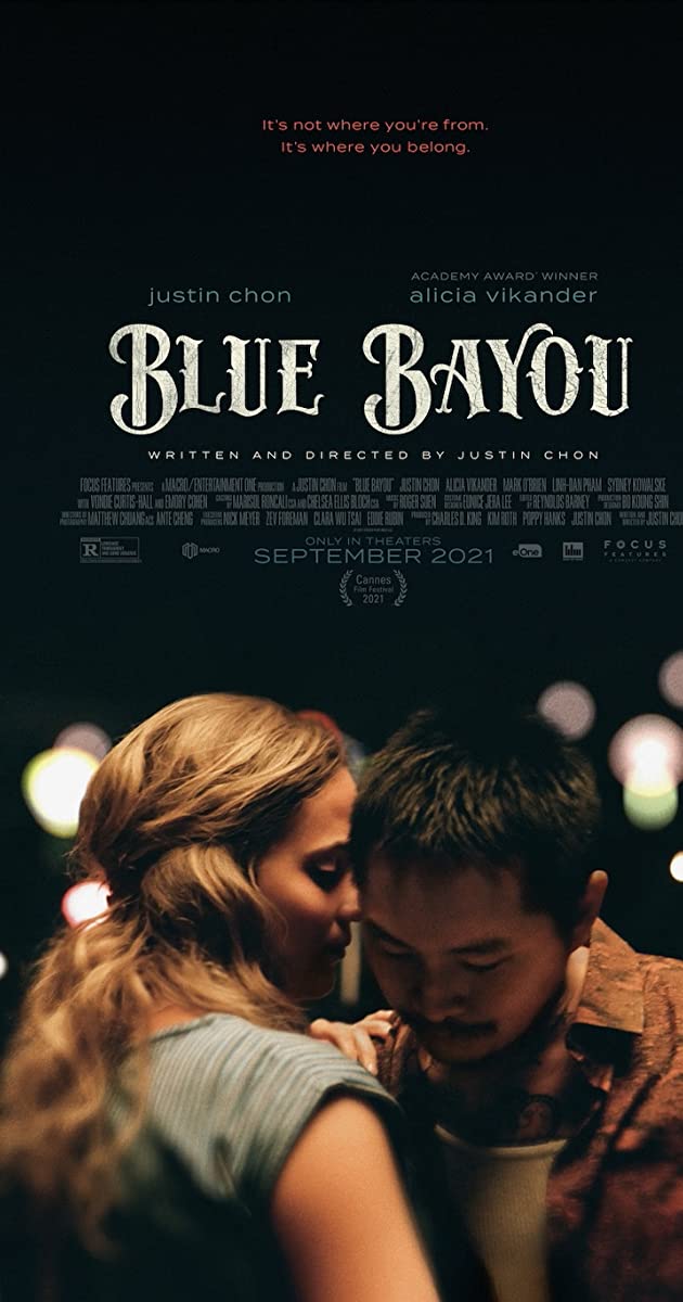 Blue Bayou (2021)