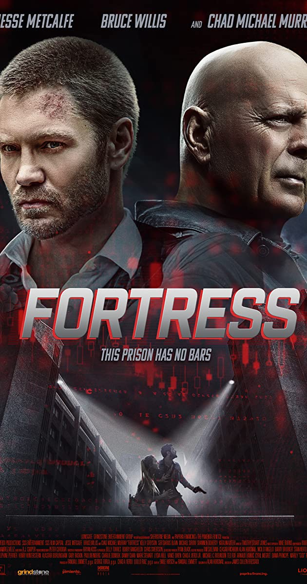 Fortress (2021)