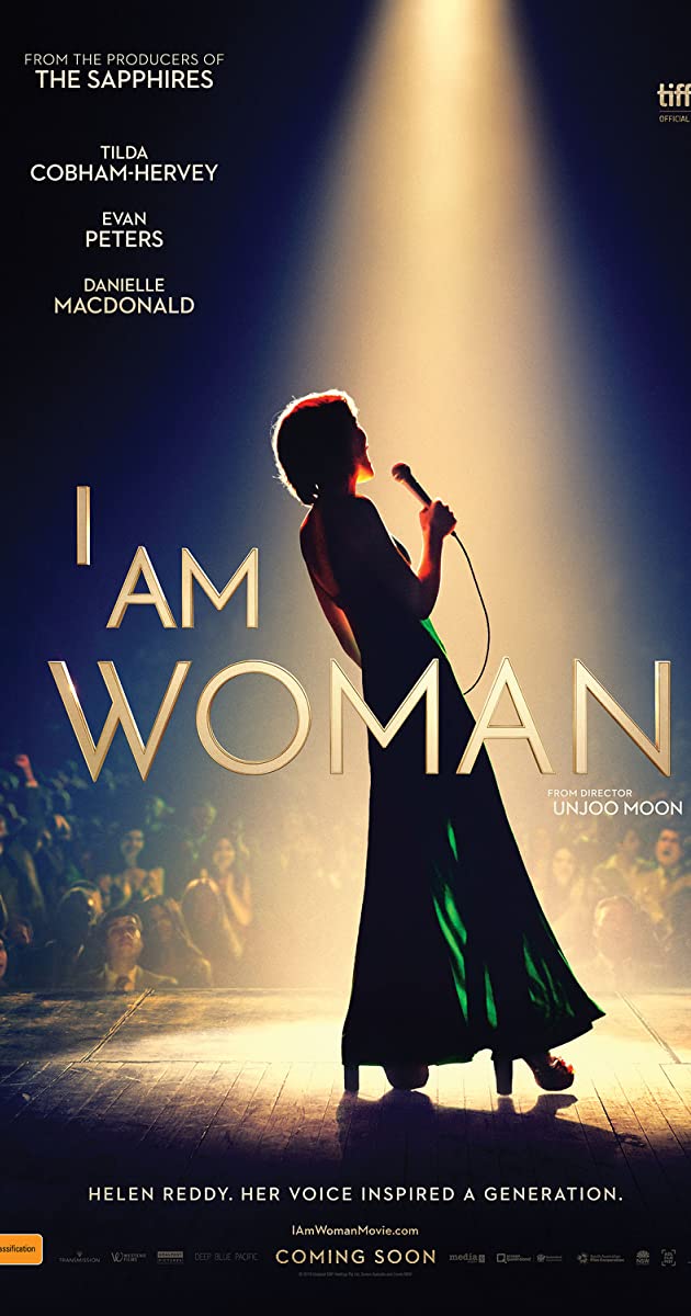 I Am Woman (2019)