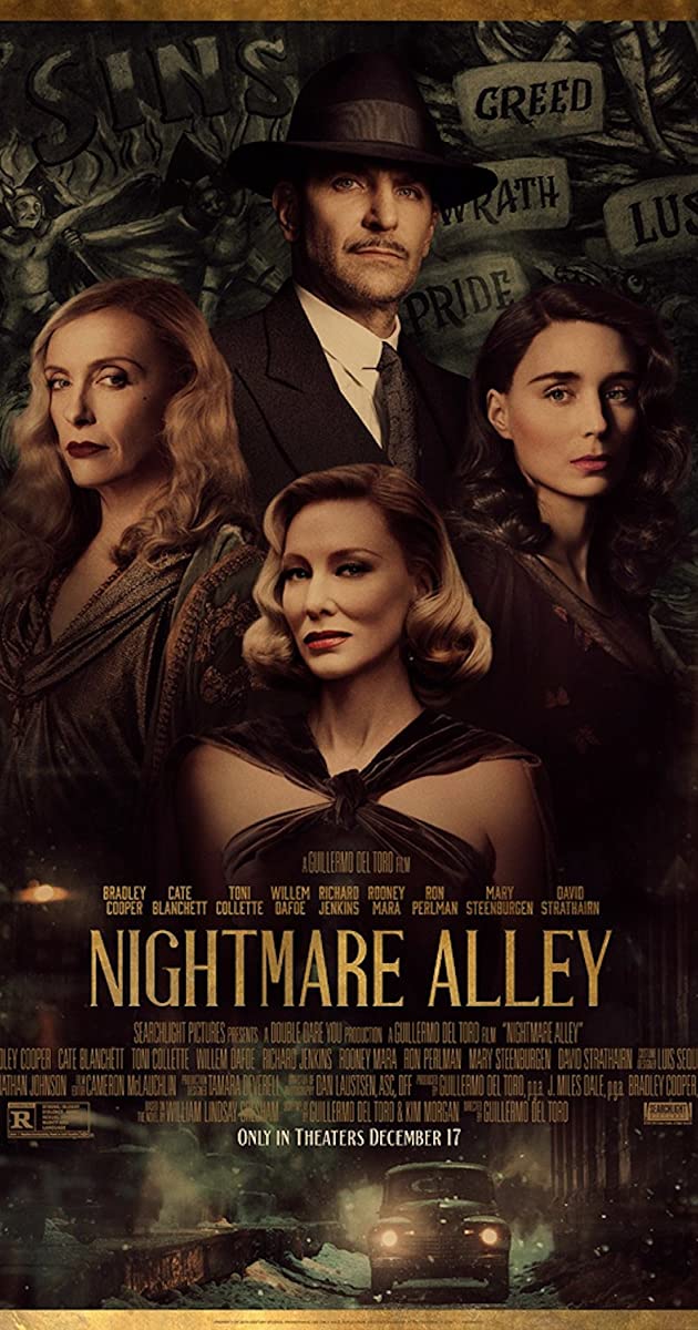 Nightmare Alley (2021)