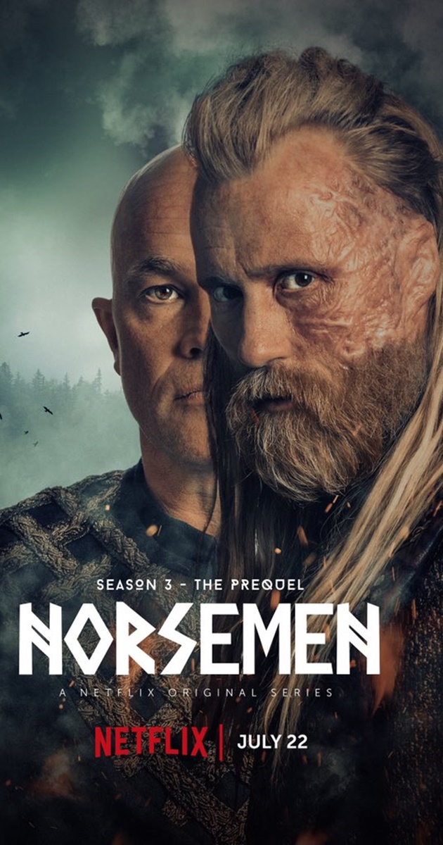 Norsemen TV Series