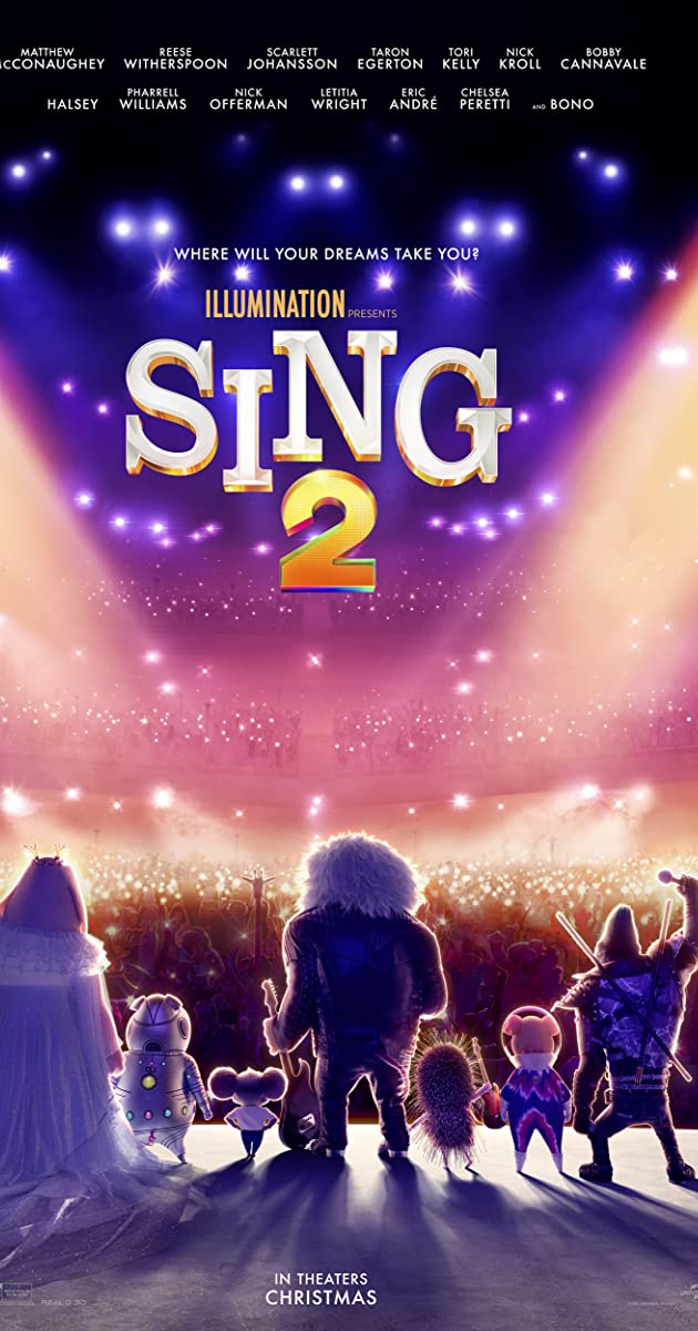 Sing 2