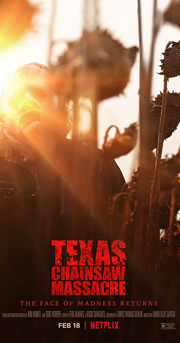 Texas Chainsaw Massacre 2022