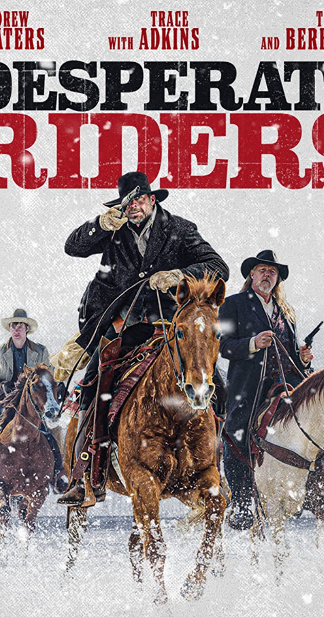 The Desperate Riders (2022)