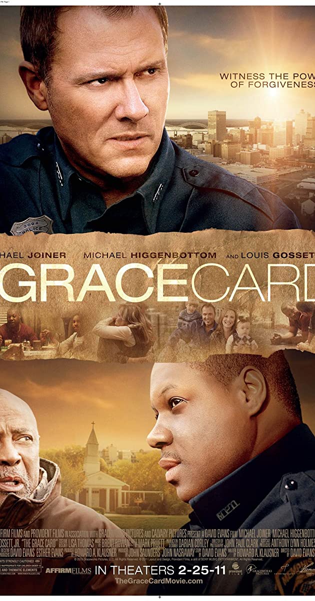 The Grace Card (2010)