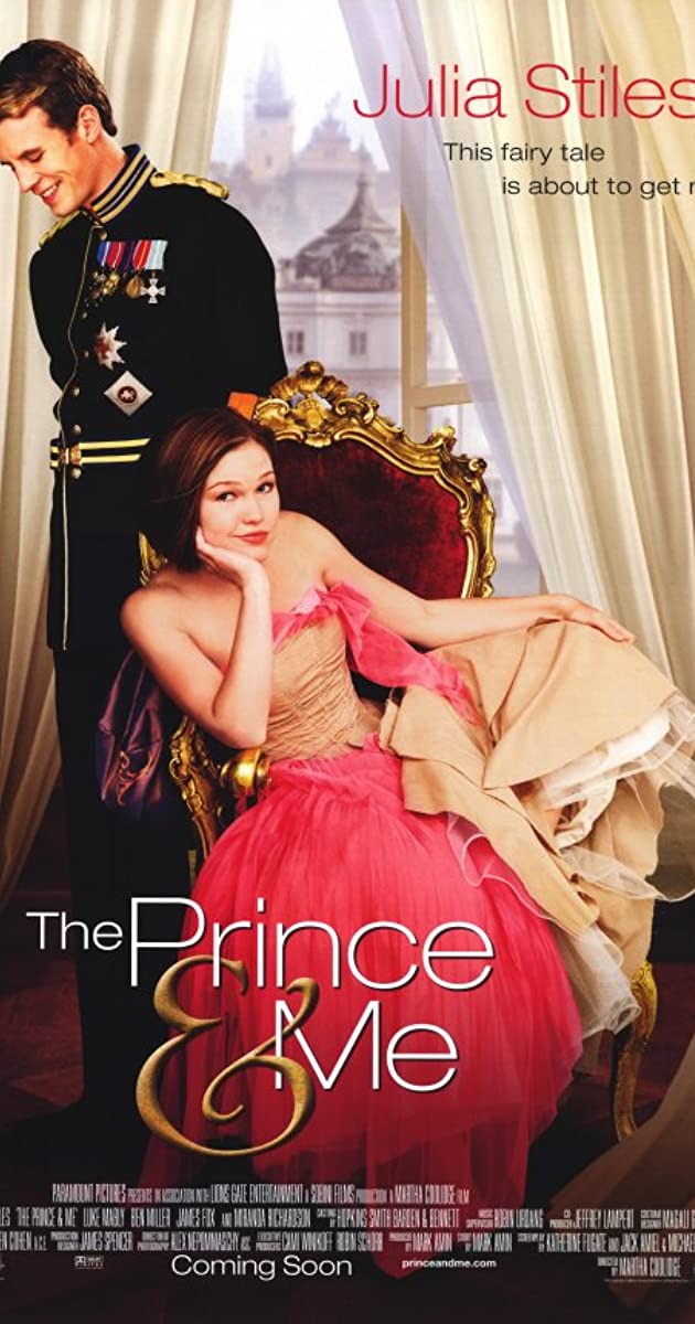 The Prince & Me (2004)